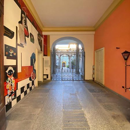 La Porta Azzurra - Casa Vacanze Комо Екстер'єр фото