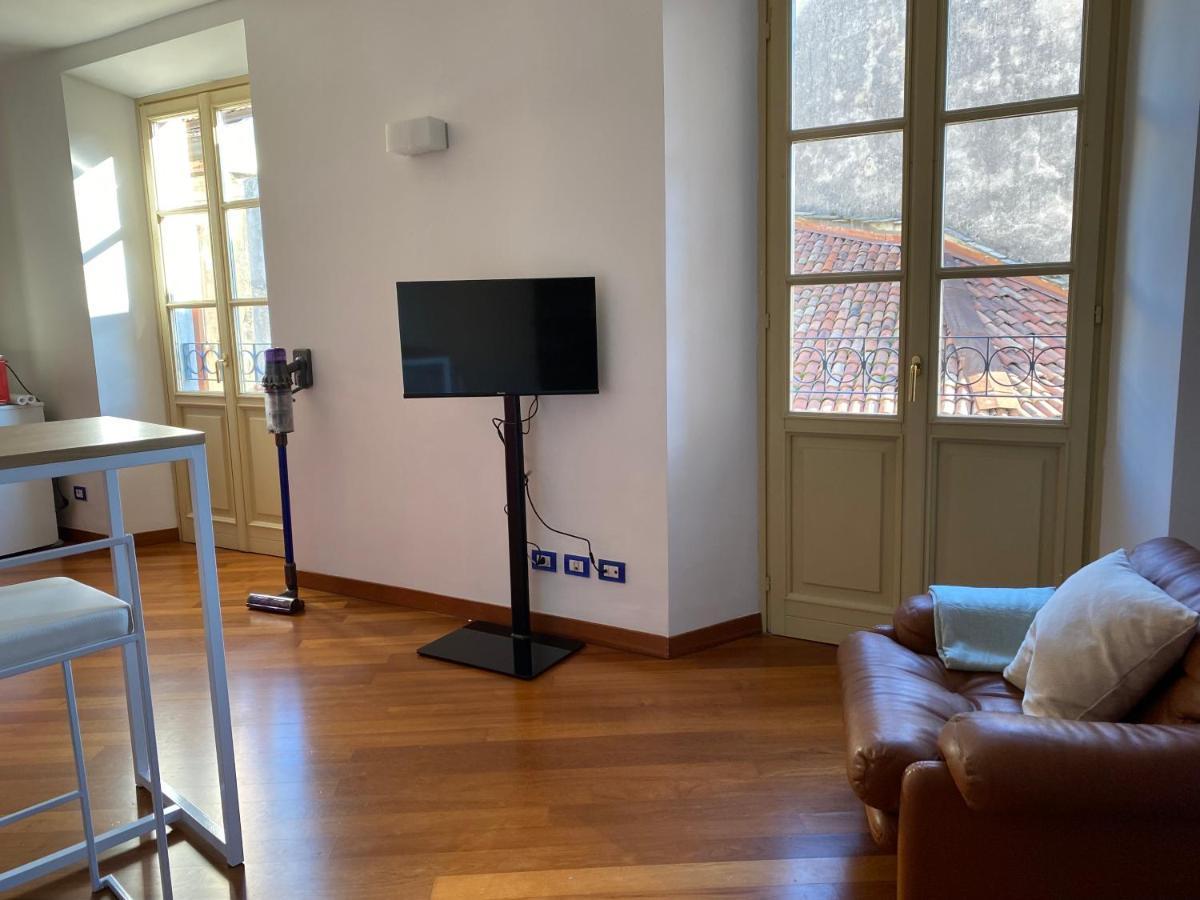 La Porta Azzurra - Casa Vacanze Комо Екстер'єр фото