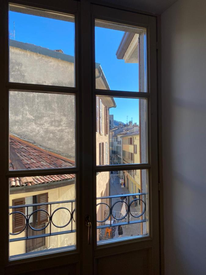 La Porta Azzurra - Casa Vacanze Комо Екстер'єр фото