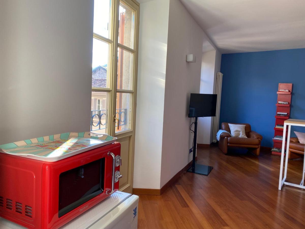 La Porta Azzurra - Casa Vacanze Комо Екстер'єр фото